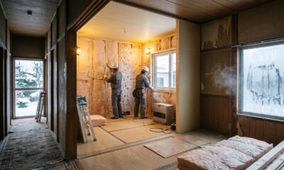 【要注意】古い家の「部分断熱」に潜む罠！夏の間仕切り壁で起きる「内部結露」の対策
