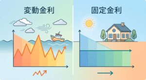 土岐市で金利上昇時代の賢い住宅ローンのことはワダハウジング